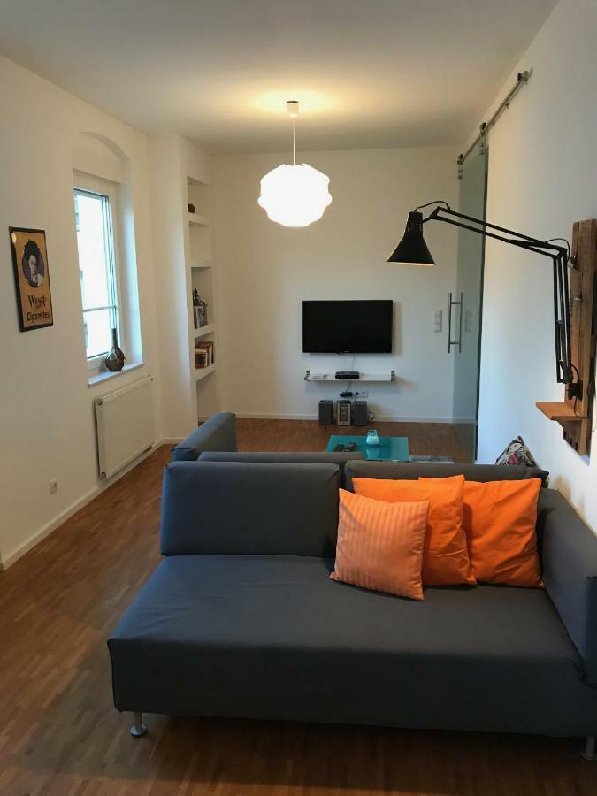 Modernes Apartment - Neustadt/Weinstrasse Stadt Neustadt an der Weinstraße Exterior foto